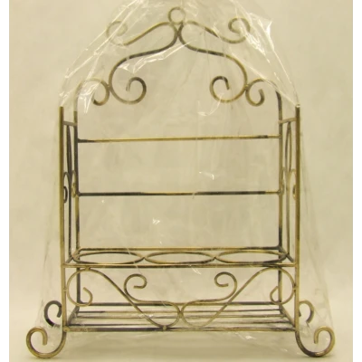 DĄSTAL-STOJAK NA 3 BUTELKI 10-0398