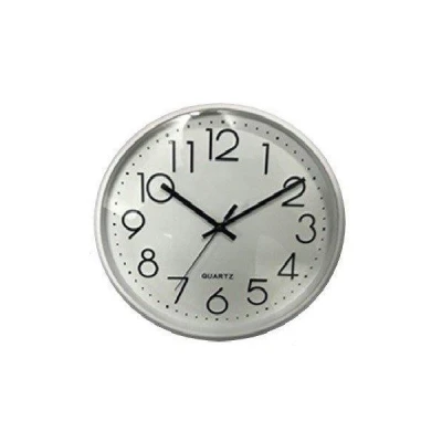 FEN-ZEGAR TIMO 69 BIAŁY 30CM