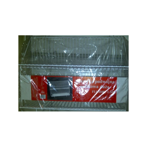 FLUIDRUT-SUSZARKA II SZAFKOWA S26 BIAŁA 60CM