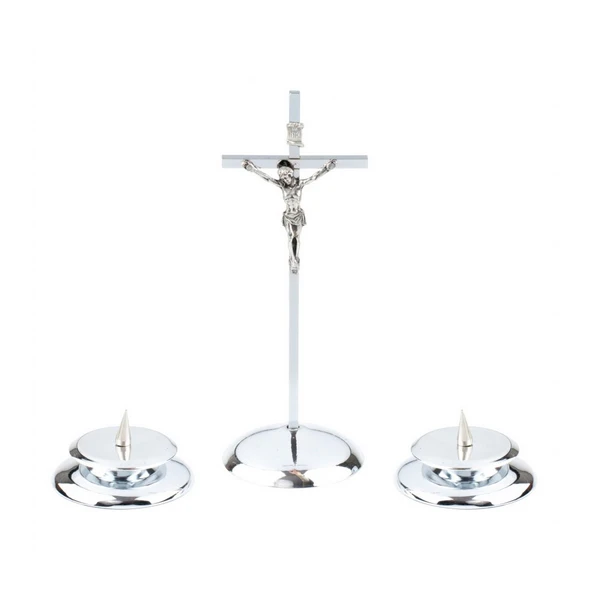 GP-KOMPLET KOLĘDOWY SREBRNY 07