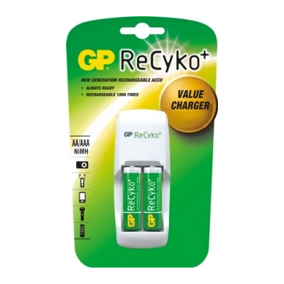 GP-KPL.LADOWARKA+ 2 AKU *RECYKO+* AR02