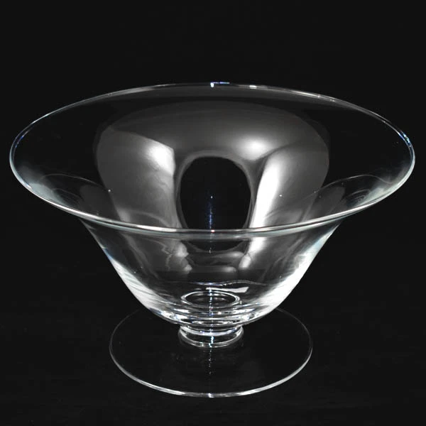 KLA-SALATERKA NA NODZE SZKLANA W340