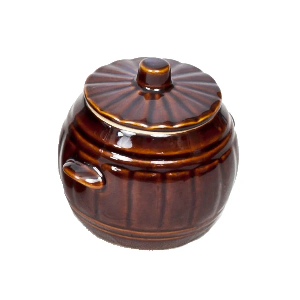 KRYS-BECZKA MAŁA 1L+ POKRYWKA