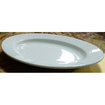 LUB-PÓŁMISEK OWAL 33CM *KASZUB* 0260