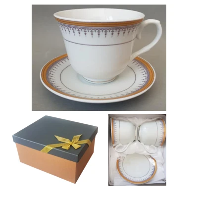 MMG-KPL. FILIŻANEK 2+2 250ML GA-1832G