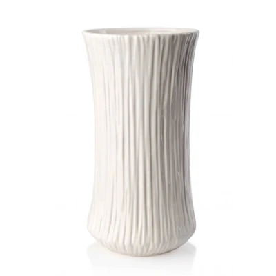 MON-WAZON BIAŁY 14,5*H29CM HTC6184