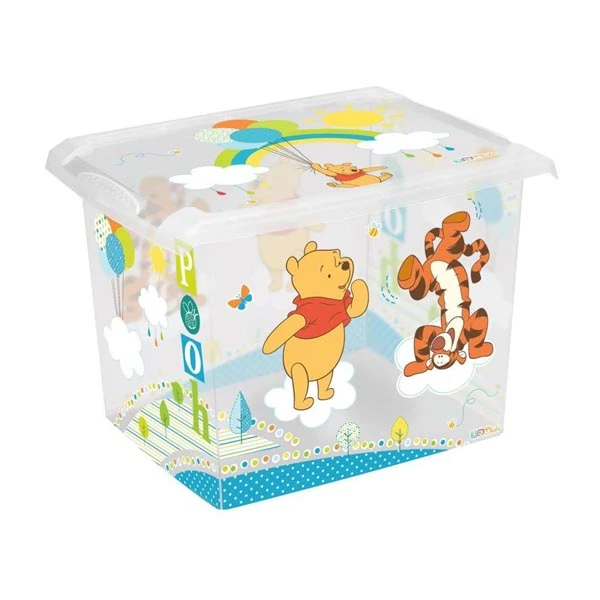 OKT-POJEMNIK DECO-BOX *WINNIE* 20,5L 2801
