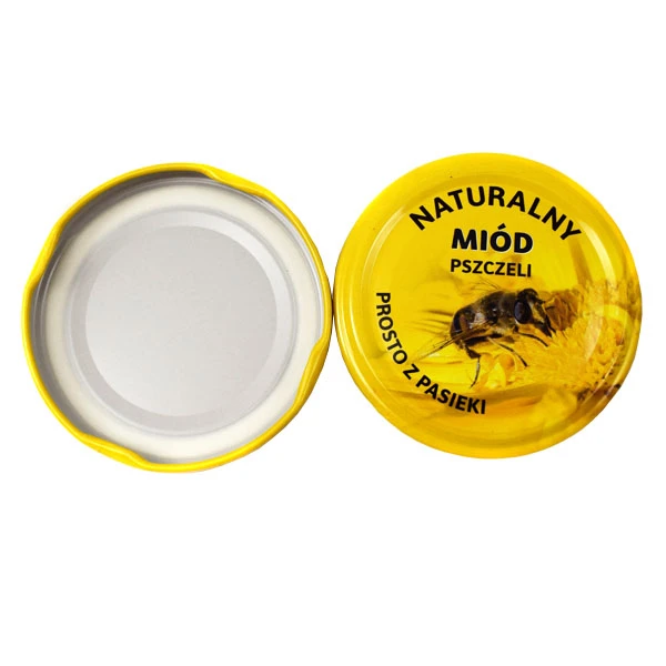 WIECZKO MAŁE FI66 *MIÓD PROSTO Z PASIEKI* /1250/