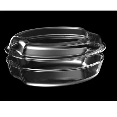 SAB-NACZYNIE ŻARO OWAL Z/P 4,4L 7536/7546