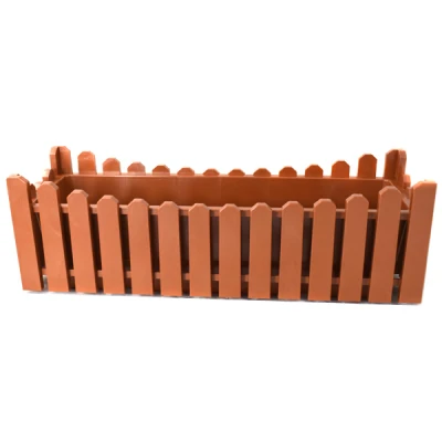 SKL-KWIETNIK 55CM PŁOTEK TERAKOTA