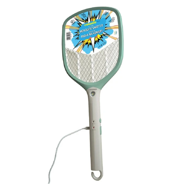 TIR-PACKA ELEKTRYCZNA NA KOMARY TS-2291