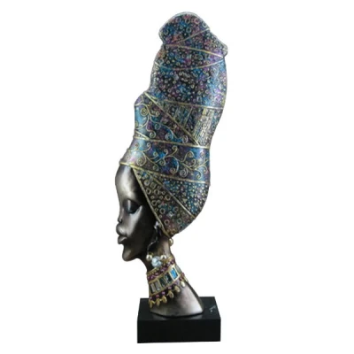 TOM-FIGURA AFRYKANKI ZH60192