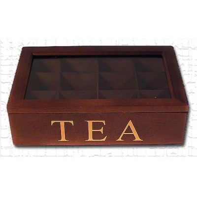 TOM-SZKATUŁKA DREWNO 30X8,5X20,5 WY1363