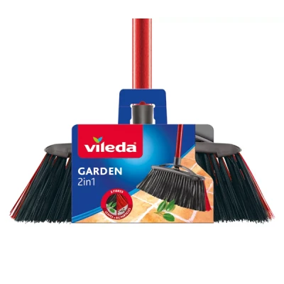 VILEDA-SZCZOTKA ZEWNĘTRZNA NA KIJU *GARDEN* 128763