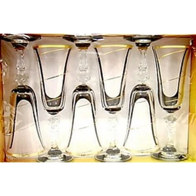 6 KIELSZ.SZAMPAN *KRISTAL*SPIR