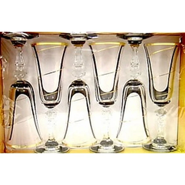 6 KIELSZ.SZAMPAN *KRISTAL*SPIR