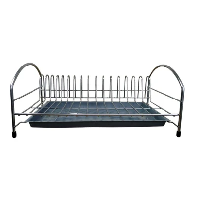 AND-SUSZARKA DO NACZYŃ  *I*  40CM 1G *SREBRNA*