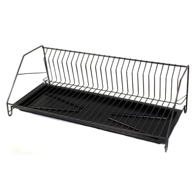 AND-SUSZARKA DO NACZYŃ  *I*  50CM  *CZARNA*