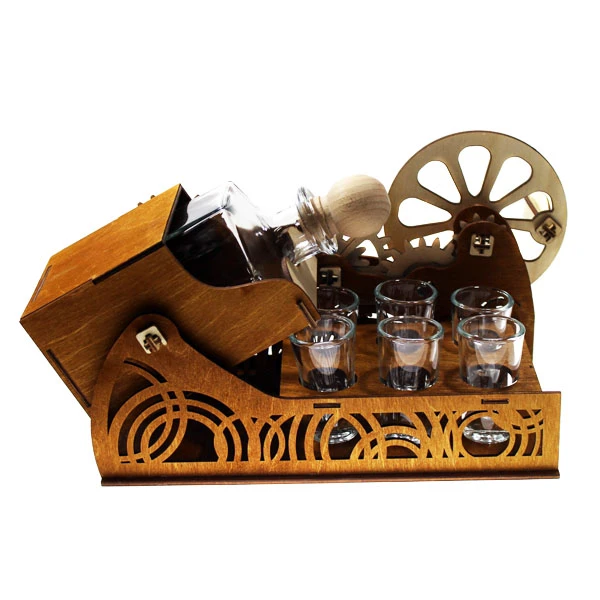 AN-KPL.KARAFKA*OBROTOWA*612