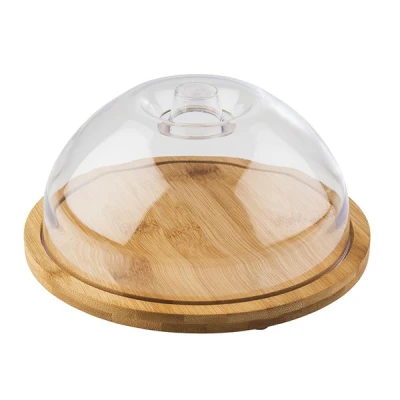 APS-TACA BAMBUSOWA Z POKRYWĄ FI20,5 H10CM 822