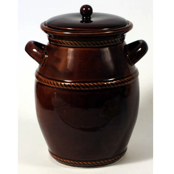 BECZKA NA OGÓRKI KISZONE 5L 9618