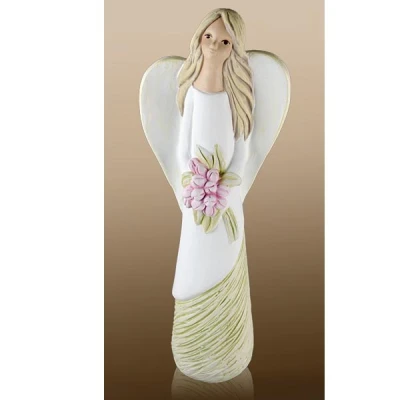 CA-FIGURKA CERAMICZNA *MAJA - KWIATY* 147