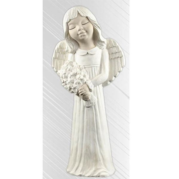 CA-FIGURKA CERAMICZNA *MILENA BUKIET* 208