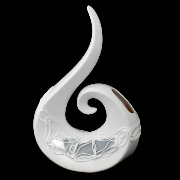 CER-STROIK WIOLONCZELA ŚREDNIA *WITRAŻ-BIAŁY* C-232W