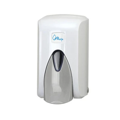 DOZOWNIK DO MYDŁA W PŁYNIE 500ML BIAŁY S5