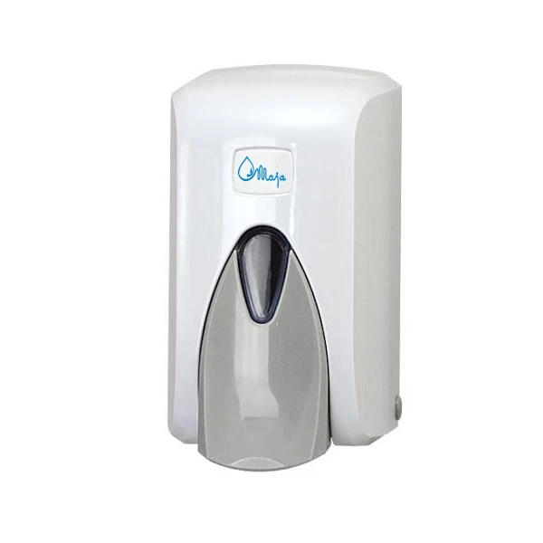 DOZOWNIK DO MYDŁA W PŁYNIE 500ML BIAŁY S5