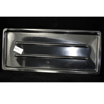 BRO-TACKA POD SUSZARKĘ BEZBARWNA 1,1 60CM SZEROKA 55,5*24