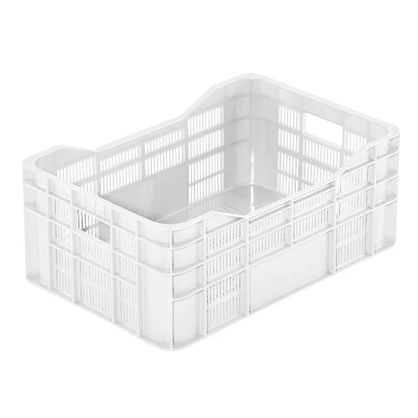 ERG-SKRZYNKA  2-130/N-240 20KG WARZYWA - BIAŁY