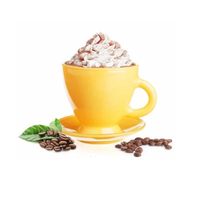 GLA-KPL.6 FILIŻANEK  ŻÓŁTE 230ML