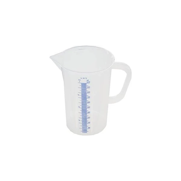 HENDI-MIARKA Z POLIETYLENU Z PODZIAŁKĄ 5L 567500