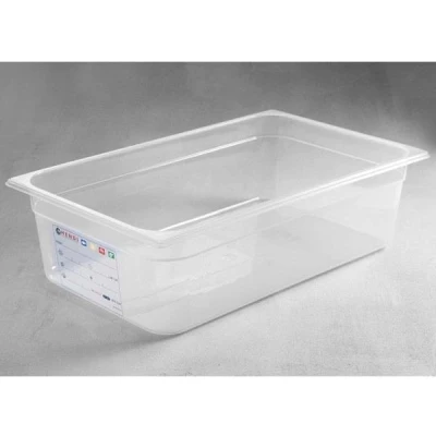 HEN-POJEMNIK Z POLIPROPYLENU GN 1/1 100 880074