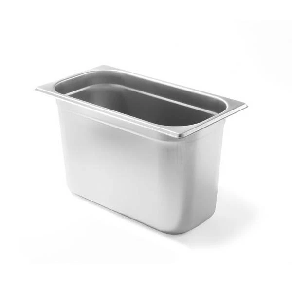 HEN-POJEMNIK ZE STALI NIERDZEWNEJ GN1/4-200 800553