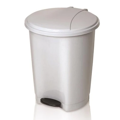 KAC-KOSZ 30L Z PEDAŁEM OKRĄGŁY M-826