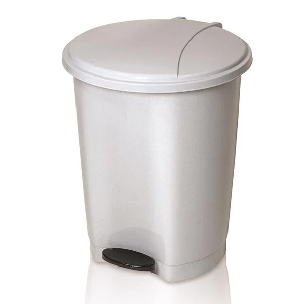 KAC-KOSZ 30L Z PEDAŁEM OKRĄGŁY M-826