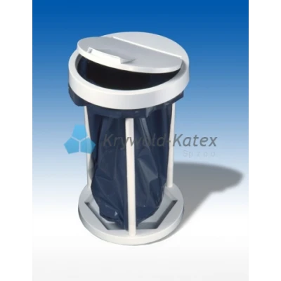 KATEX-STOJAK PLASTIK NA WOREK 120L ZP