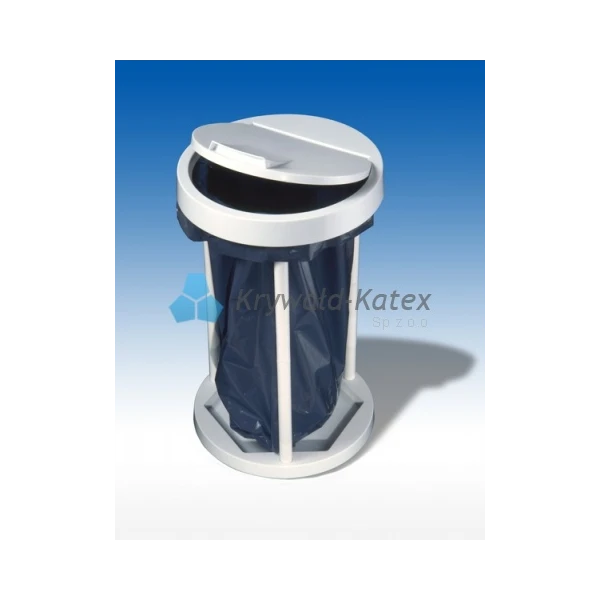 KATEX-STOJAK PLASTIK NA WOREK 120L ZP