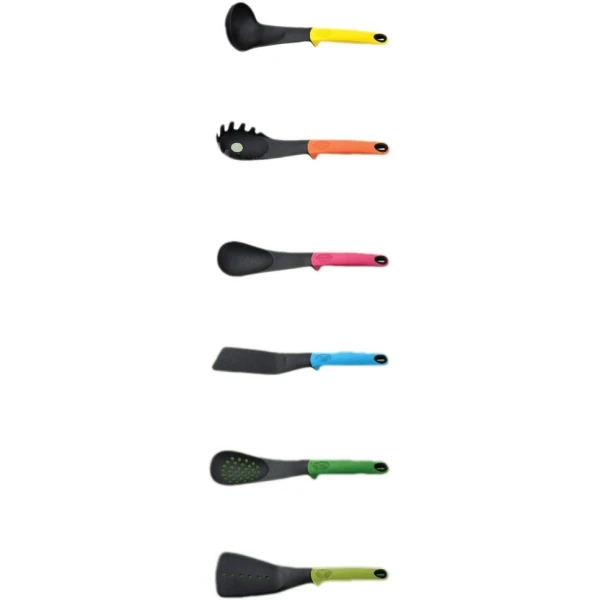 KH-3691 KPL. 6 PRZYBORÓW KUCHENNYCH NYLON