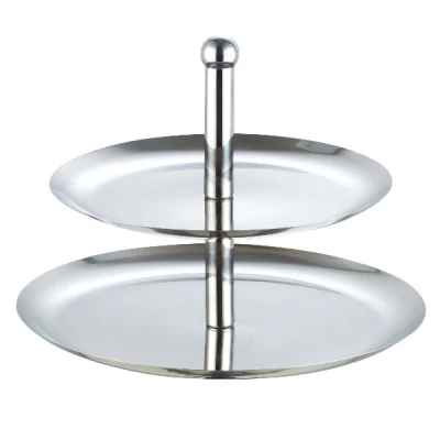 KH-4618 PATERA NA OWOCE DWUPOZIOMOWA