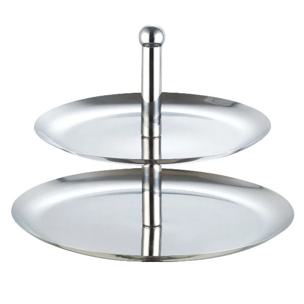 KH-4618 PATERA NA OWOCE DWUPOZIOMOWA