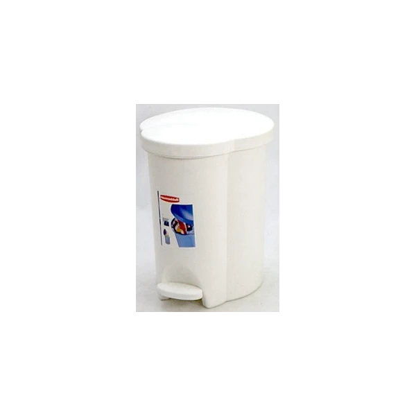 KOSZ Z PEDAŁEM ALBERT 25L 2029