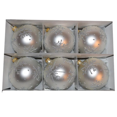 KPL. 6 BOMBEK ZDOBIONYCH FI 110