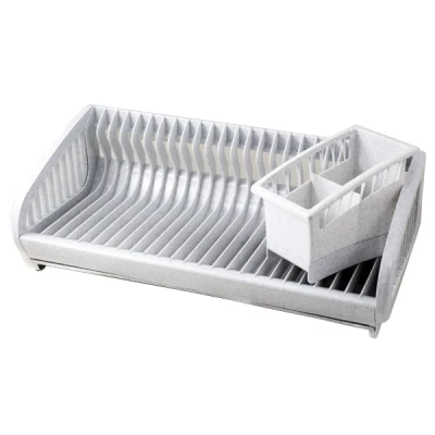 LAMELA-SUSZARKA DO NACZYŃ + OCIEKACZ *BIAŁY MARMUREK*