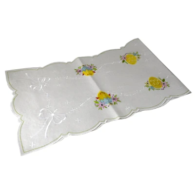 MESA-BIEŻNIK WIELKANOCNY 40X140 SZARY 926