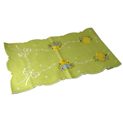 MESA-BIEŻNIK WIELKANOCNY 40X140 ZIELEŃ 926