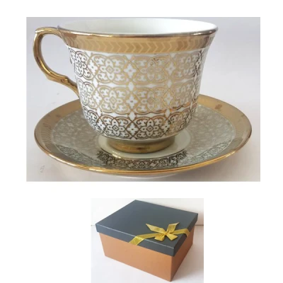 MMG-KPL. FILIŻANEK 2+2 250ML GP-2013G