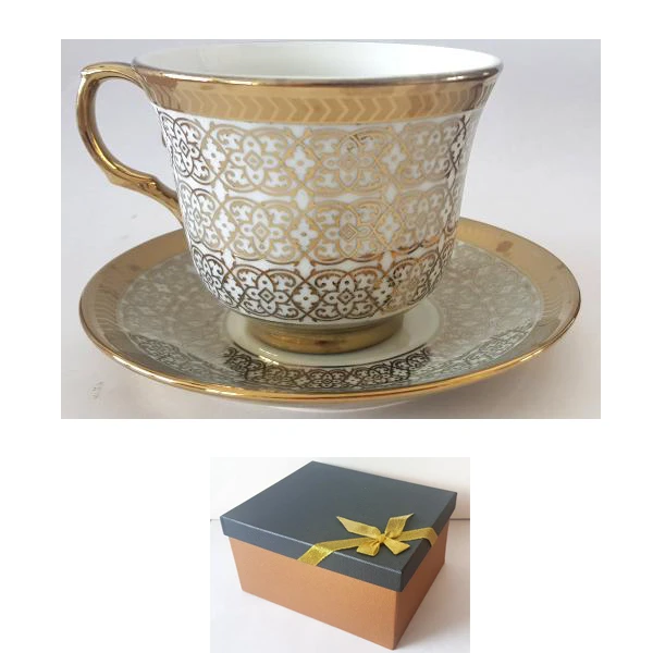 MMG-KPL. FILIŻANEK 2+2 250ML GP-2013G